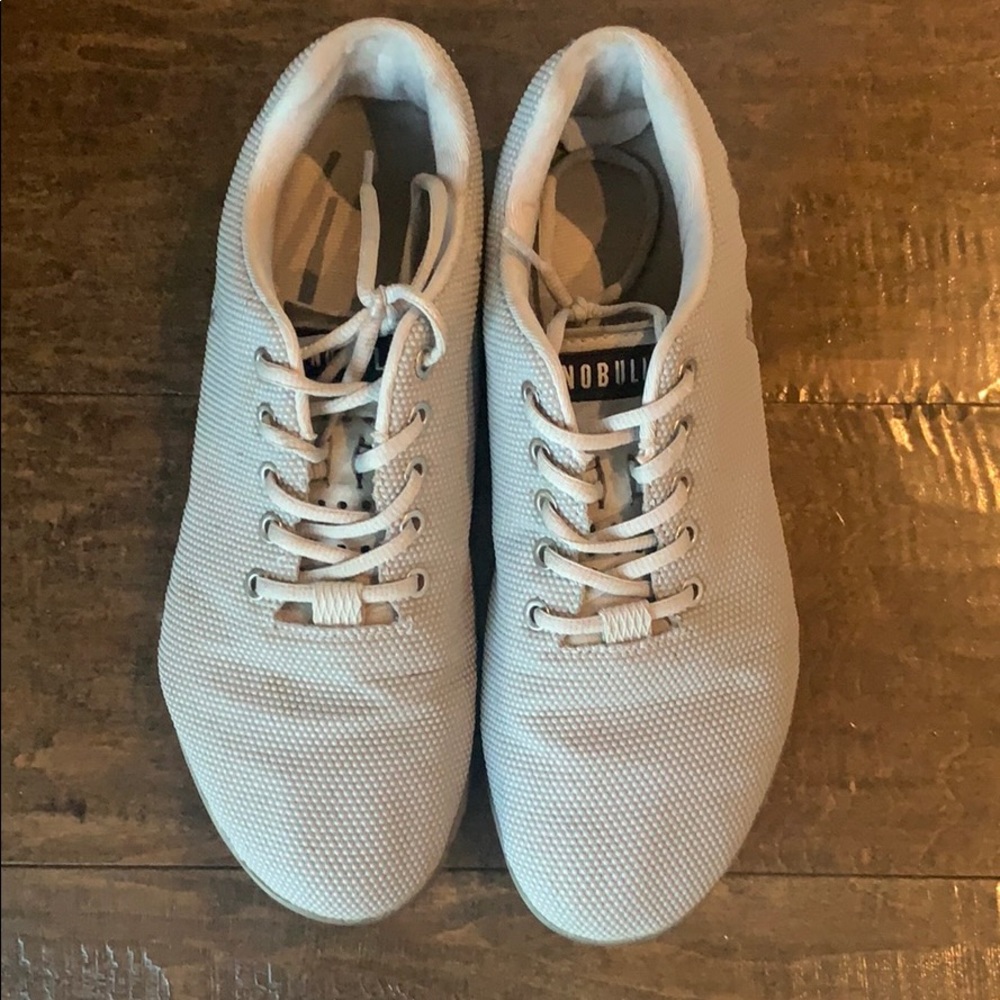 Workout shoes Nobull size 9.5 US great condition